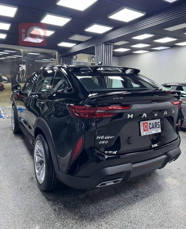 HAVAL H6 GT
